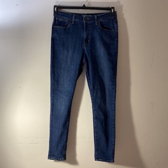 Levi's Denim - Levi Strauss & co | 721 High Rise Skinny Jean Size 31